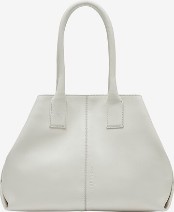 Liebeskind Berlin Shopper in White: front