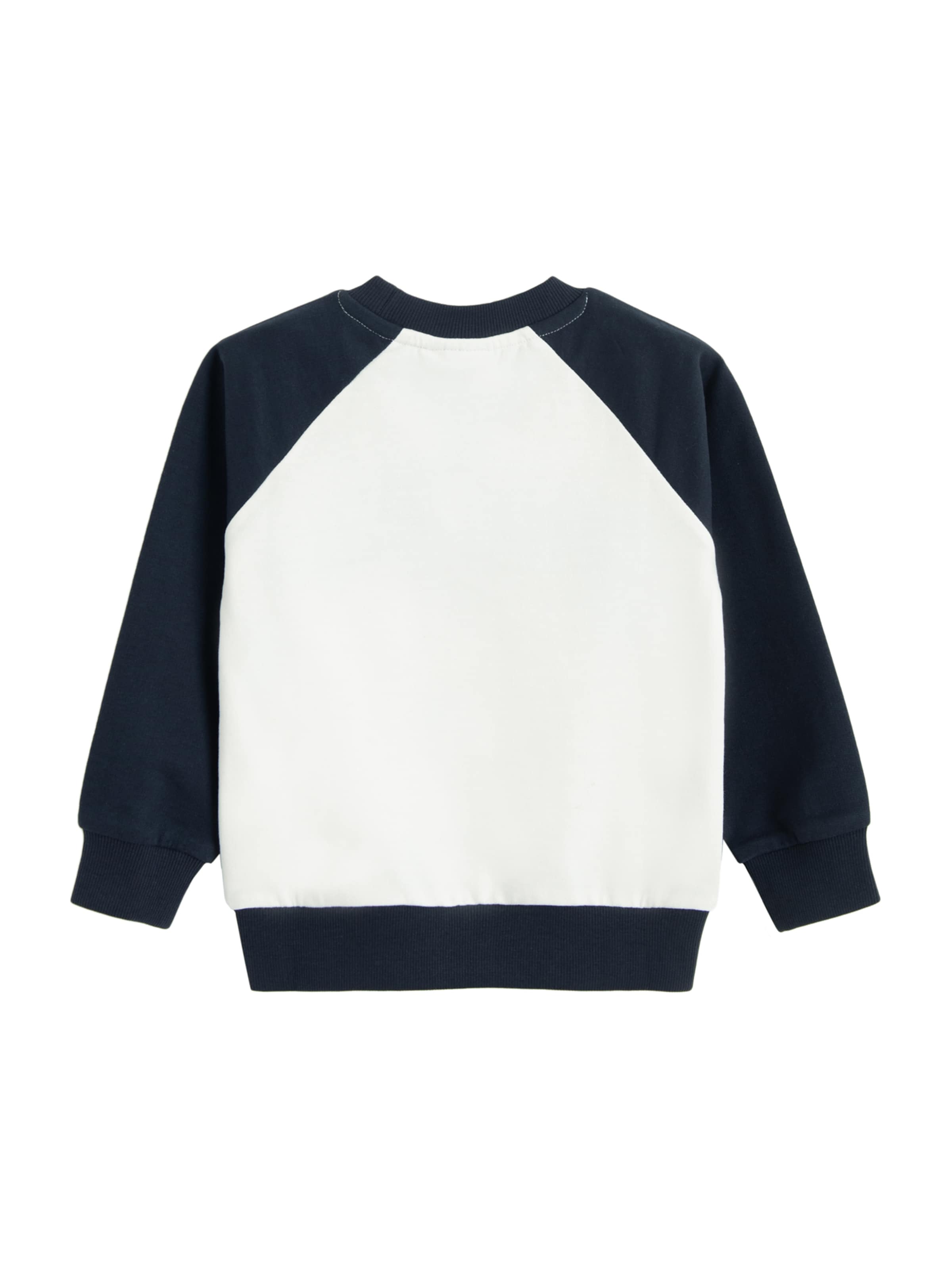 Cool Club Pullover i hvid