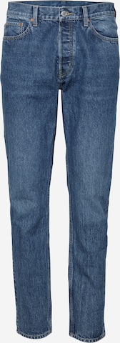 WEEKDAY Jeans 'Pine Sea' in Blauw: voorkant