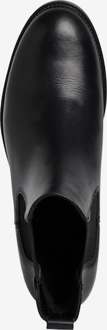 TAMARIS Chelsea boots in Black