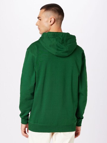 VANS Sweatshirt in Green