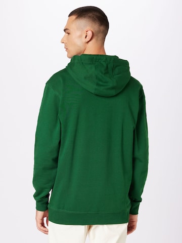 VANS Sweatshirt in Groen