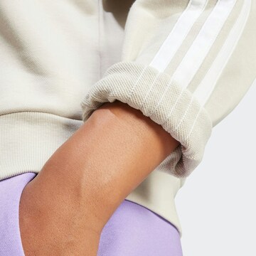 ADIDAS SPORTSWEAR Sports sweatshirt 'Essentials' in Beige