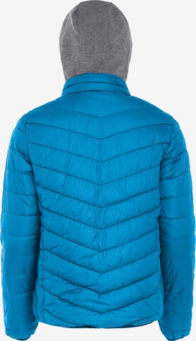 PLUMDALE Between-Season Jacket in Blue
