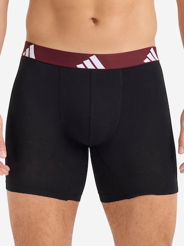 ADIDAS SPORTSWEAR Boxeralsók 'Active Flex' - fekete