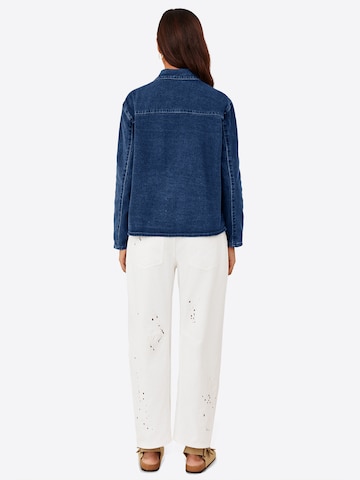 mėlyna Imily Bela Demisezoninė striukė: galas