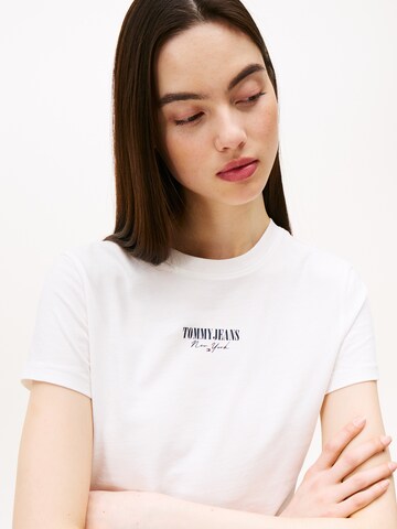 Tommy Jeans Футболка 'Essential' в Бежевый