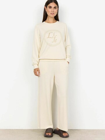 Pull-over ' BANU ' Soyaconcept en beige