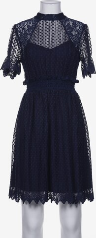 TFNC Dress in S in Blue: front