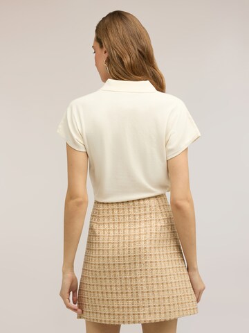 MOTIVI Sweater in White