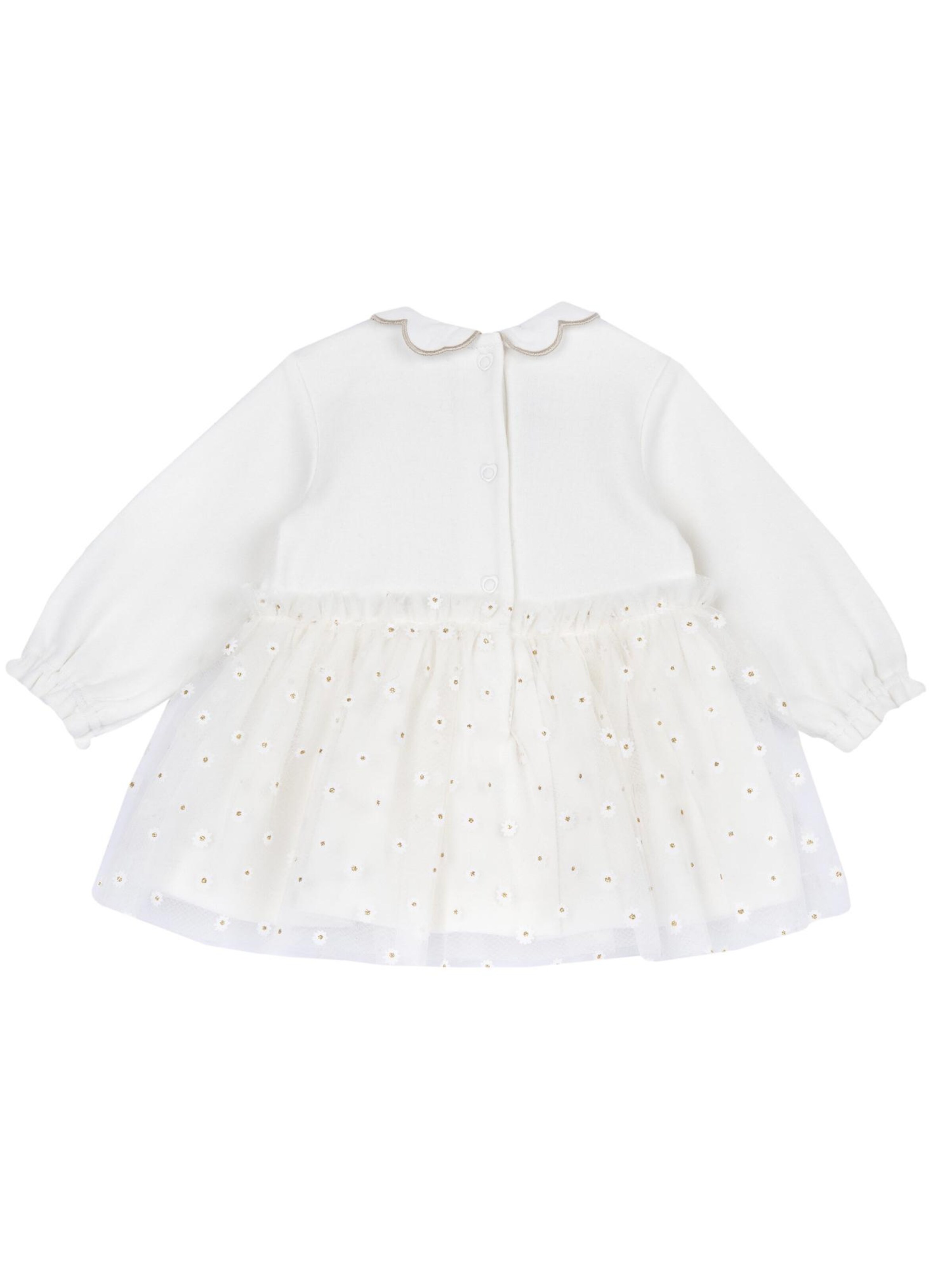 Chicco Obleka | bela barva