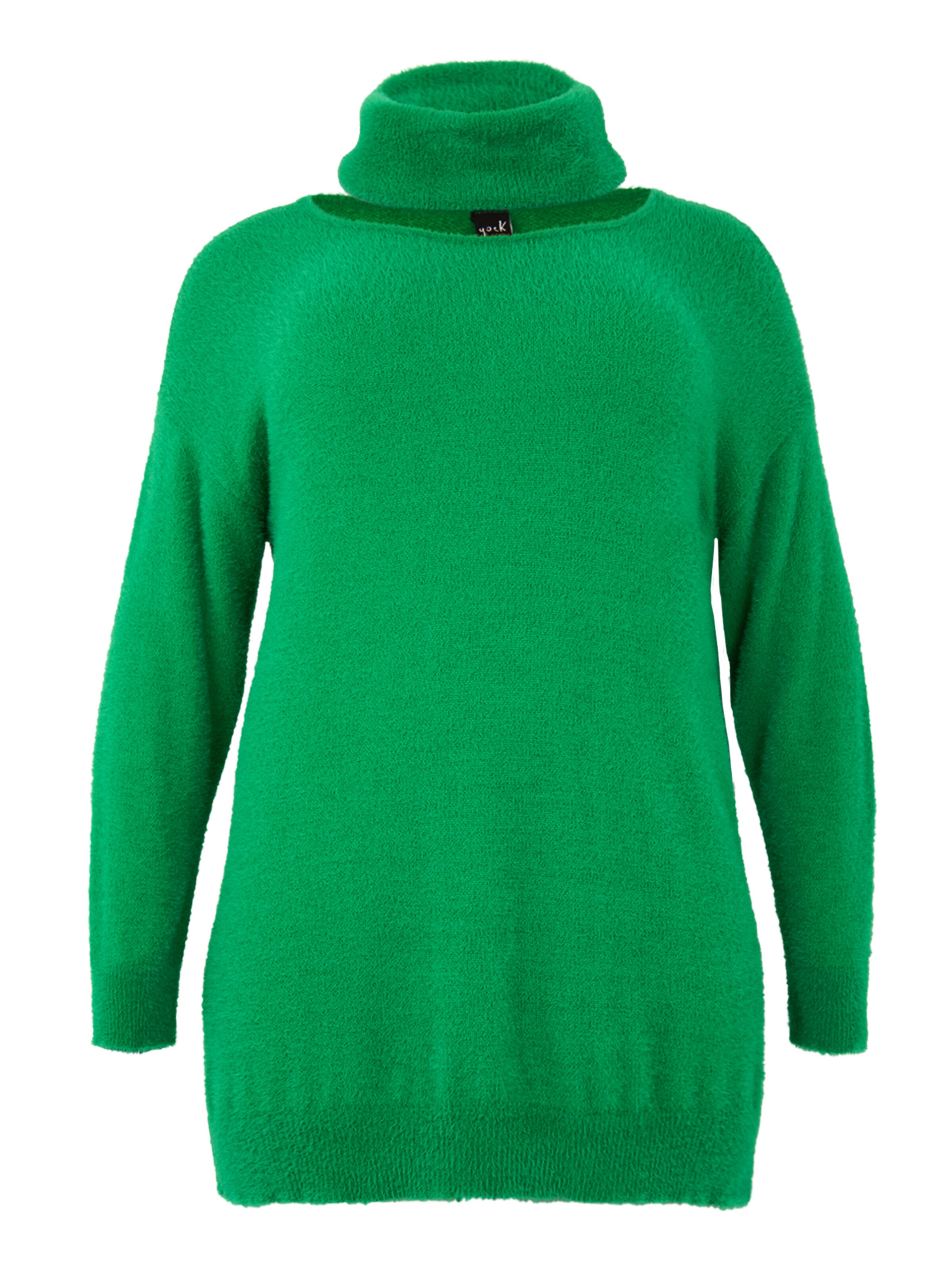 YOEK Pullover in Grün: Vorderseite