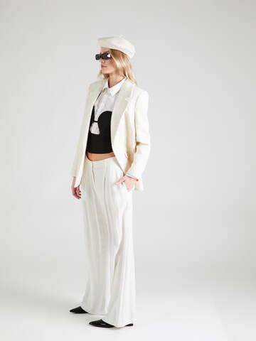 River Island - Blazer em bege