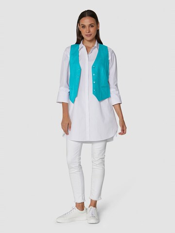 MADELEINE Bodywarmer in Blauw