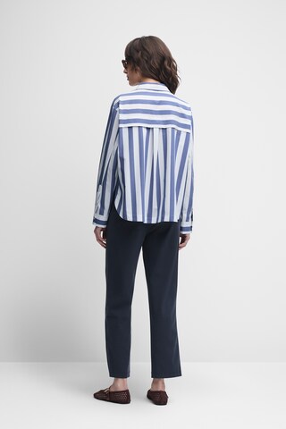 CINQUE Bluse in Blau