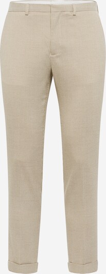 BURTON MENSWEAR LONDON Hose in creme / dunkelbeige, Produktansicht