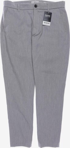 minimum Pants in 31 in Grey: front