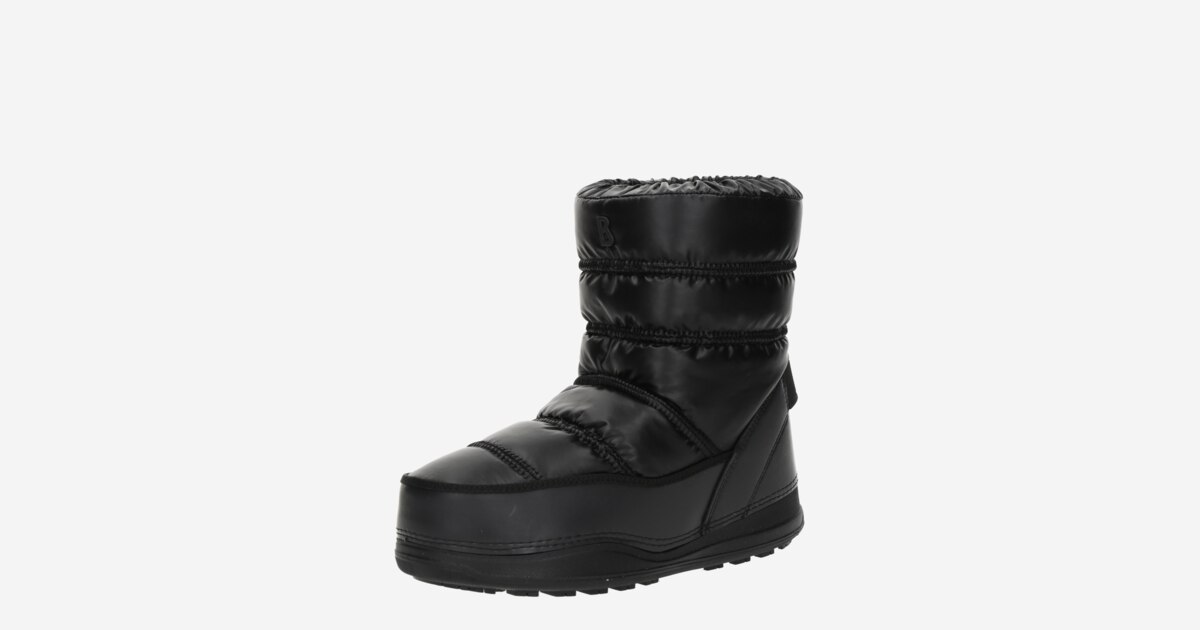 BOGNER Μπότες για χιόνι 'LA PLAGNE 22' σε Μαύρο ABOUT YOU