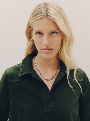 Next - Vestido en verde