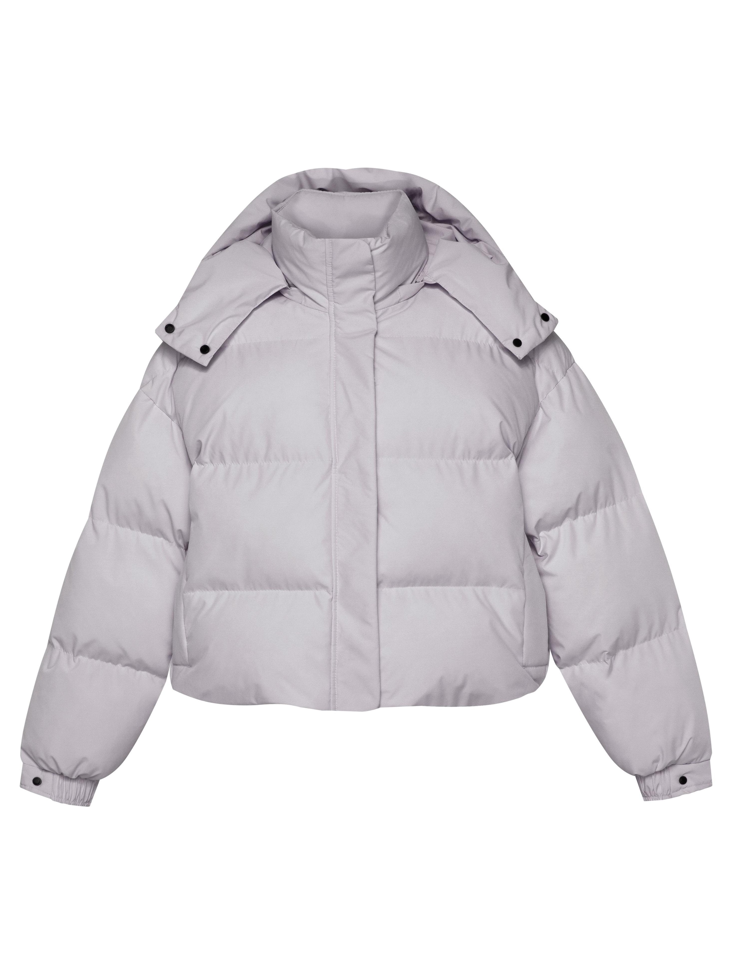 Estro Winter Jacket '44551-3' in Grey, Item view