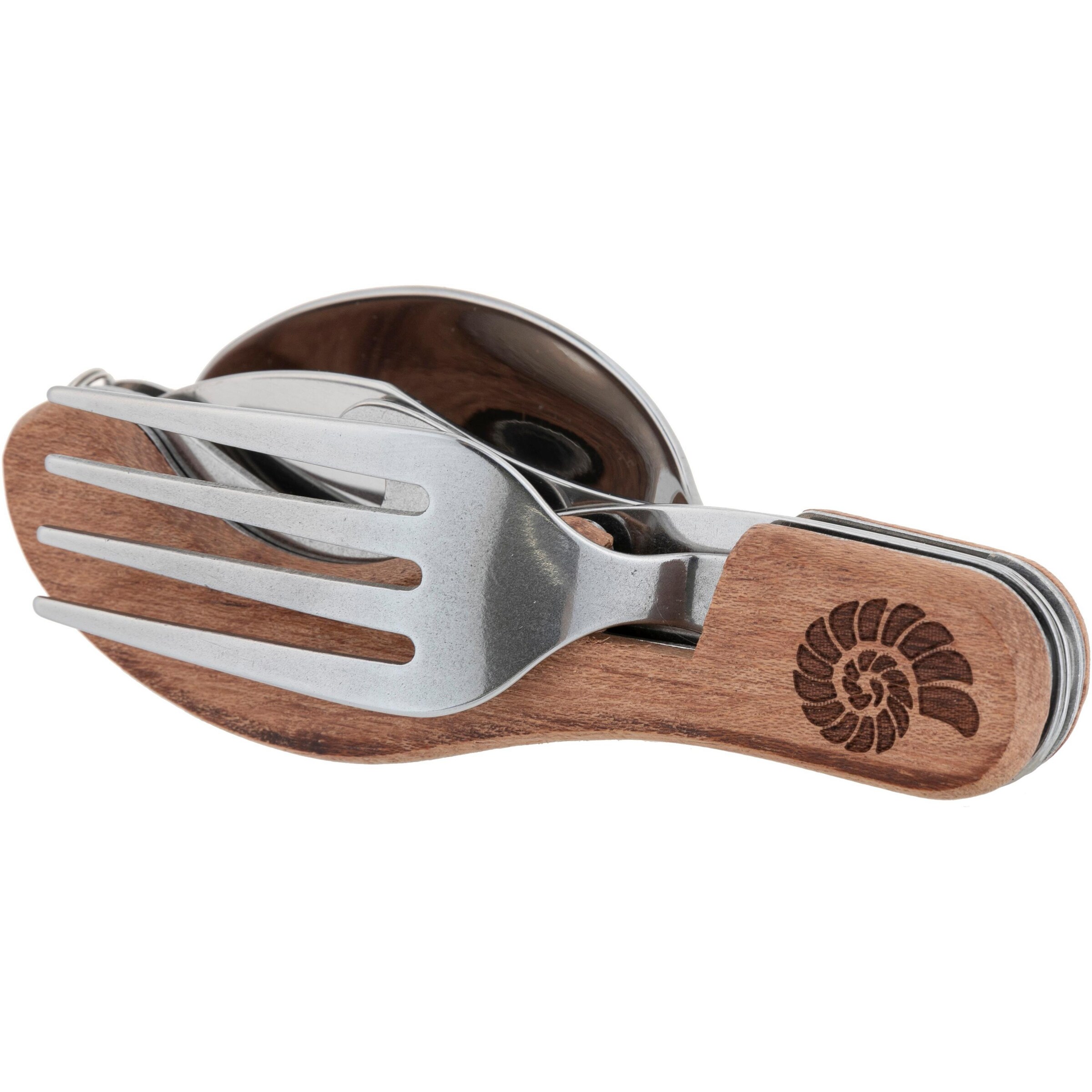Origin Outdoors Cutlery in Brown