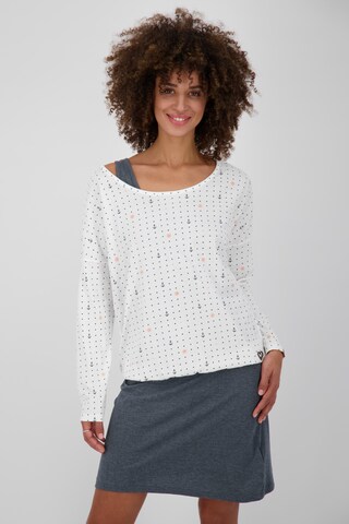 alife & kickin Dress 'SunnyAK' in Blue: front