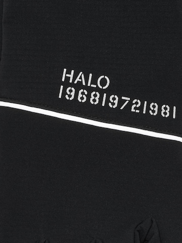 HALO Full finger gloves in Black