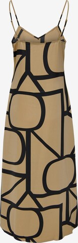 ONLY Jurk 'Amelia' in Beige