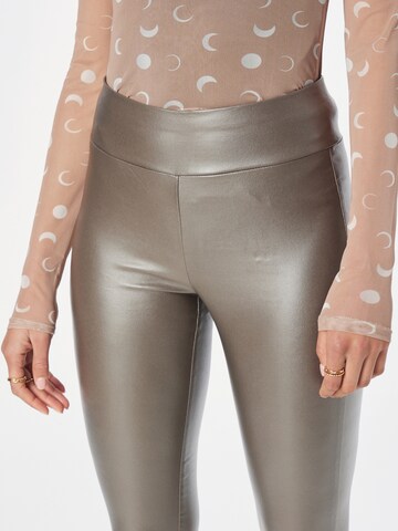 Soyaconcept Skinny Leggingsit 'Pam 2-B' värissä vihreä