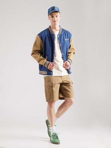 TOPMAN Футболка в Бежевый