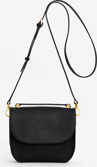 Gretchen Schultertasche 'Calla' in schwarz, Produktansicht