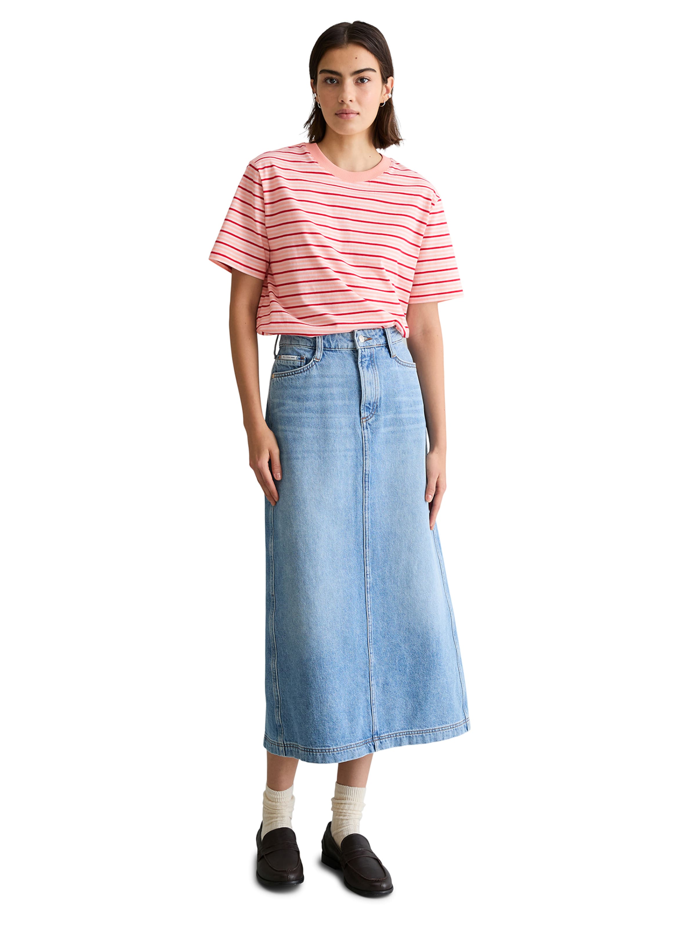 Marc O'Polo DENIM Μπλουζάκι σε ροζ