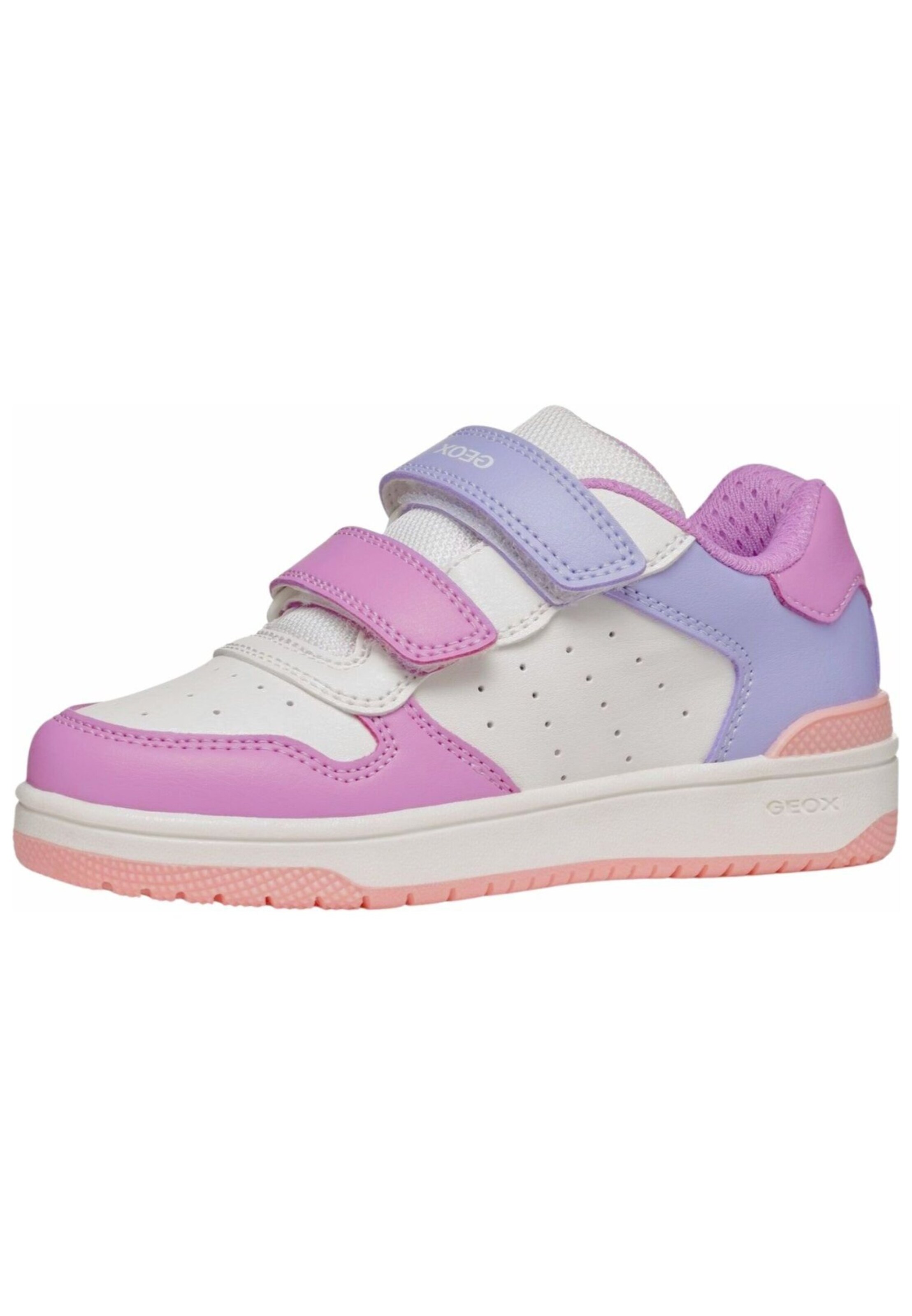 Sneaker 'Washiba' di GEOX in bianco: frontale