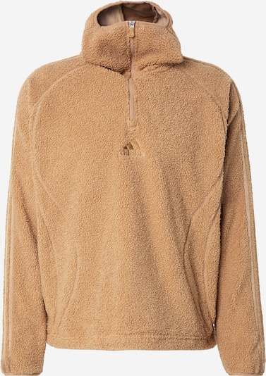 ADIDAS ORIGINALS Neulepaita 'TEAMGEIST' värissä vaaleanruskea, Tuotenäkymä