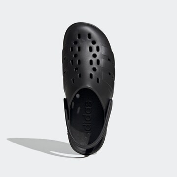 ADIDAS SPORTSWEAR Clogs 'ADILETTE 2.0' in Zwart