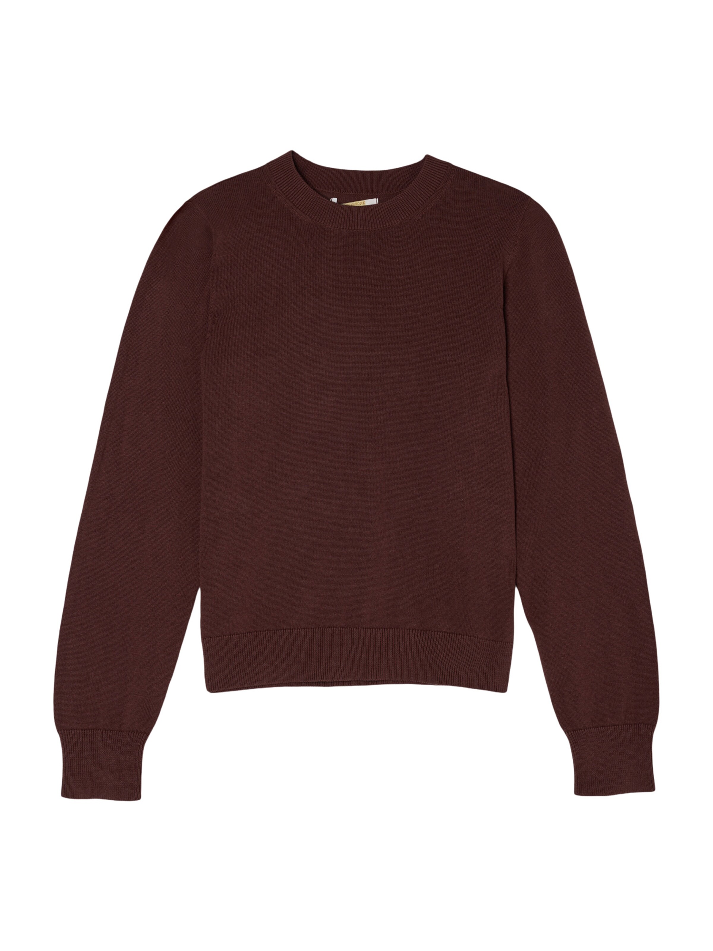 BALMOHK Pullover in Braun: Vorderseite