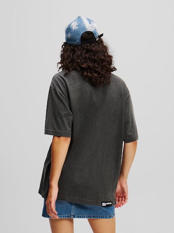 KARL LAGERFELD JEANS T-Shirt in Schwarz