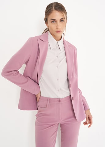 Camomilla Blazers 'Gisellei' in Lila