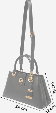 GUESS Handbag 'ALVA' in Black
