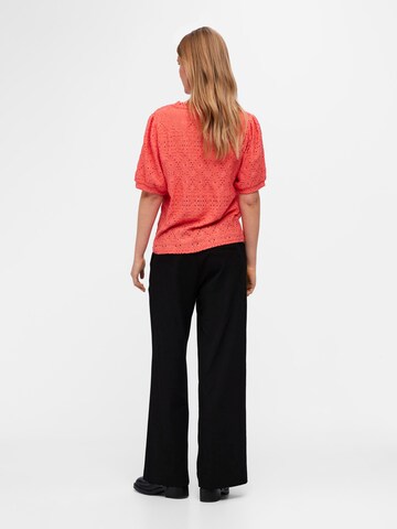 OBJECT Shirt 'Feodora' in Orange