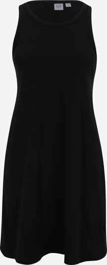 Gap Petite Obleka | črna barva, Prikaz izdelka