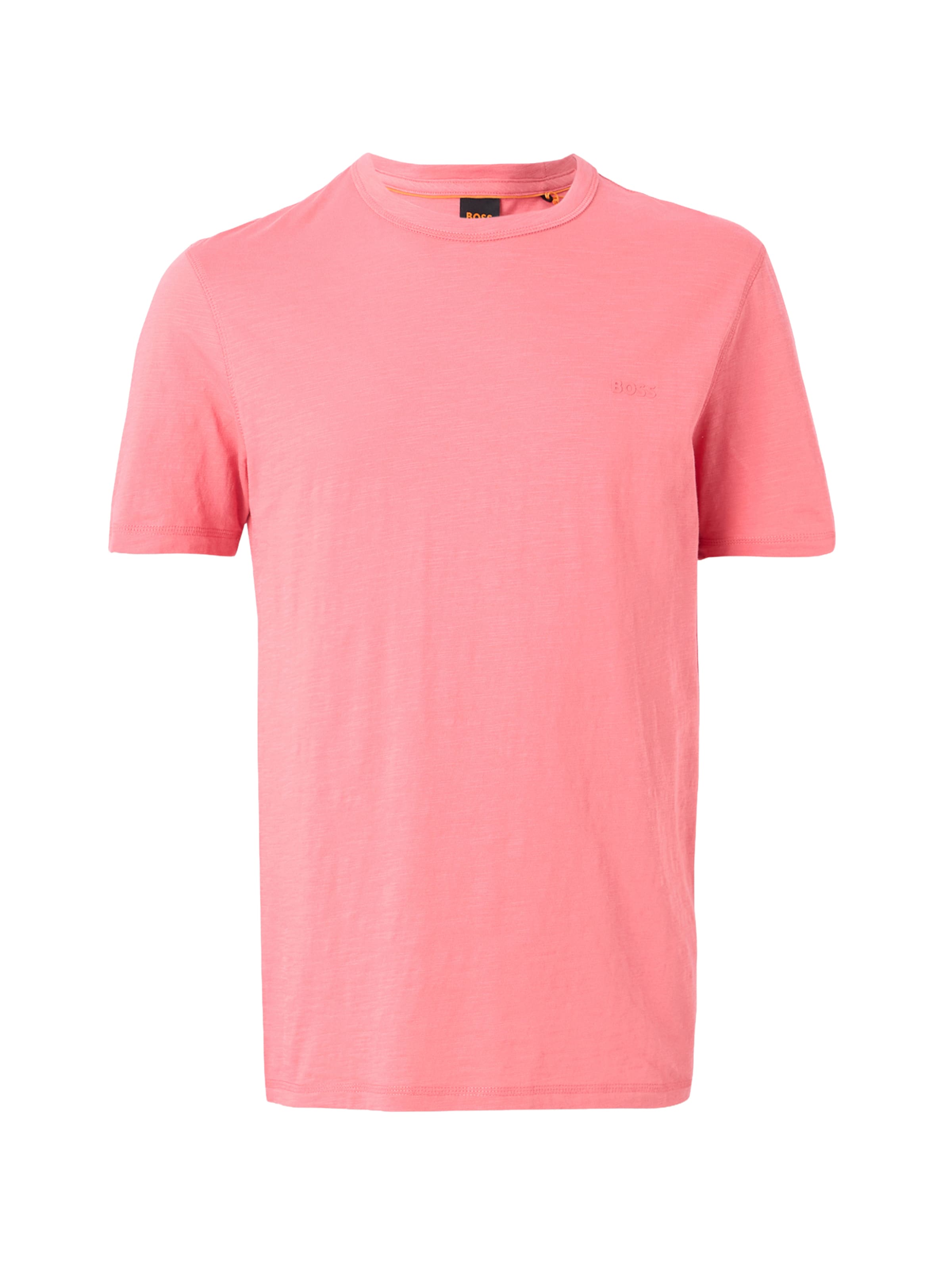 BOSS Póló 'Tegood' - piros: elől