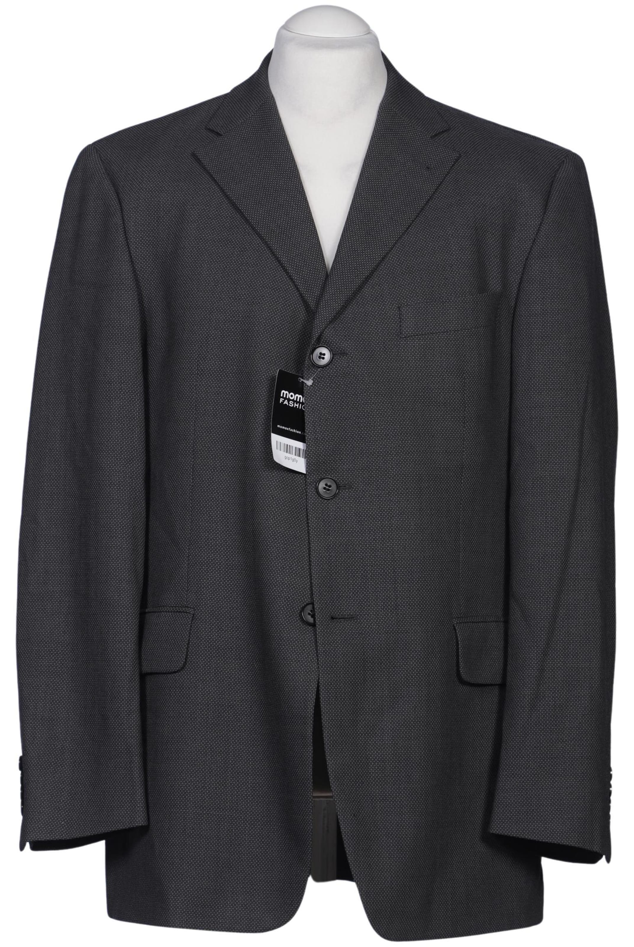 STRELLSON Suit Jacket in L-XL in Grey: front