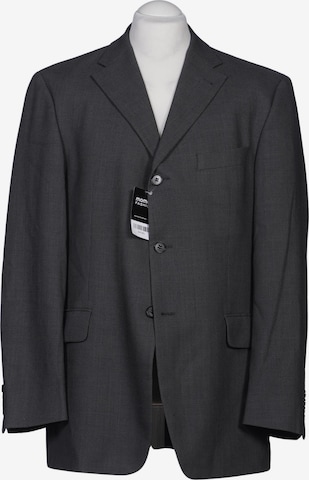 STRELLSON Sakko L-XL in Grau: Vorderseite