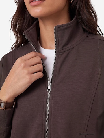 Sweat-shirt 'Sweatshirts' Tommy Life en marron