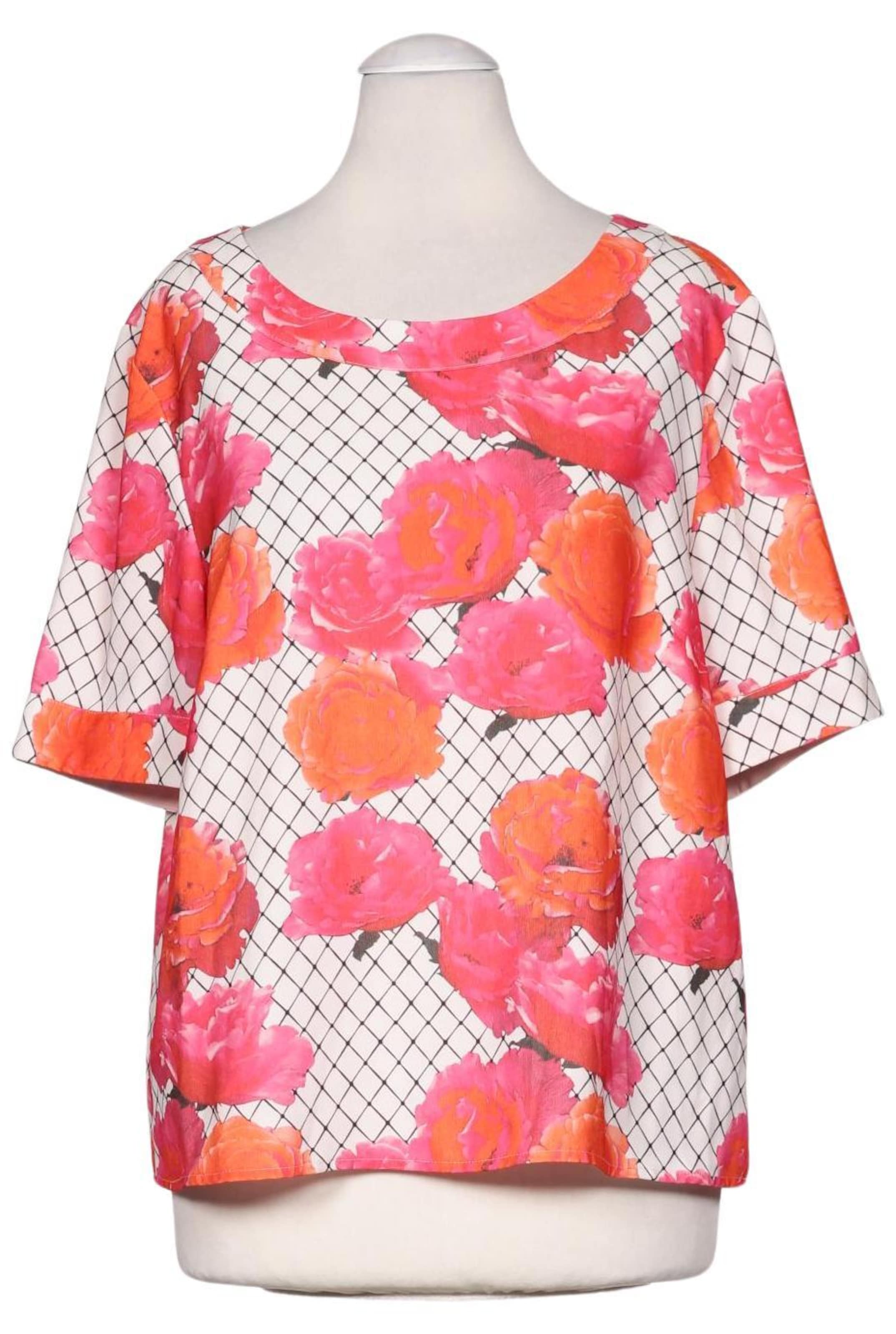 GALERIA DESIGN by Wolfgang Joop Bluse M in Mischfarben: Vorderseite