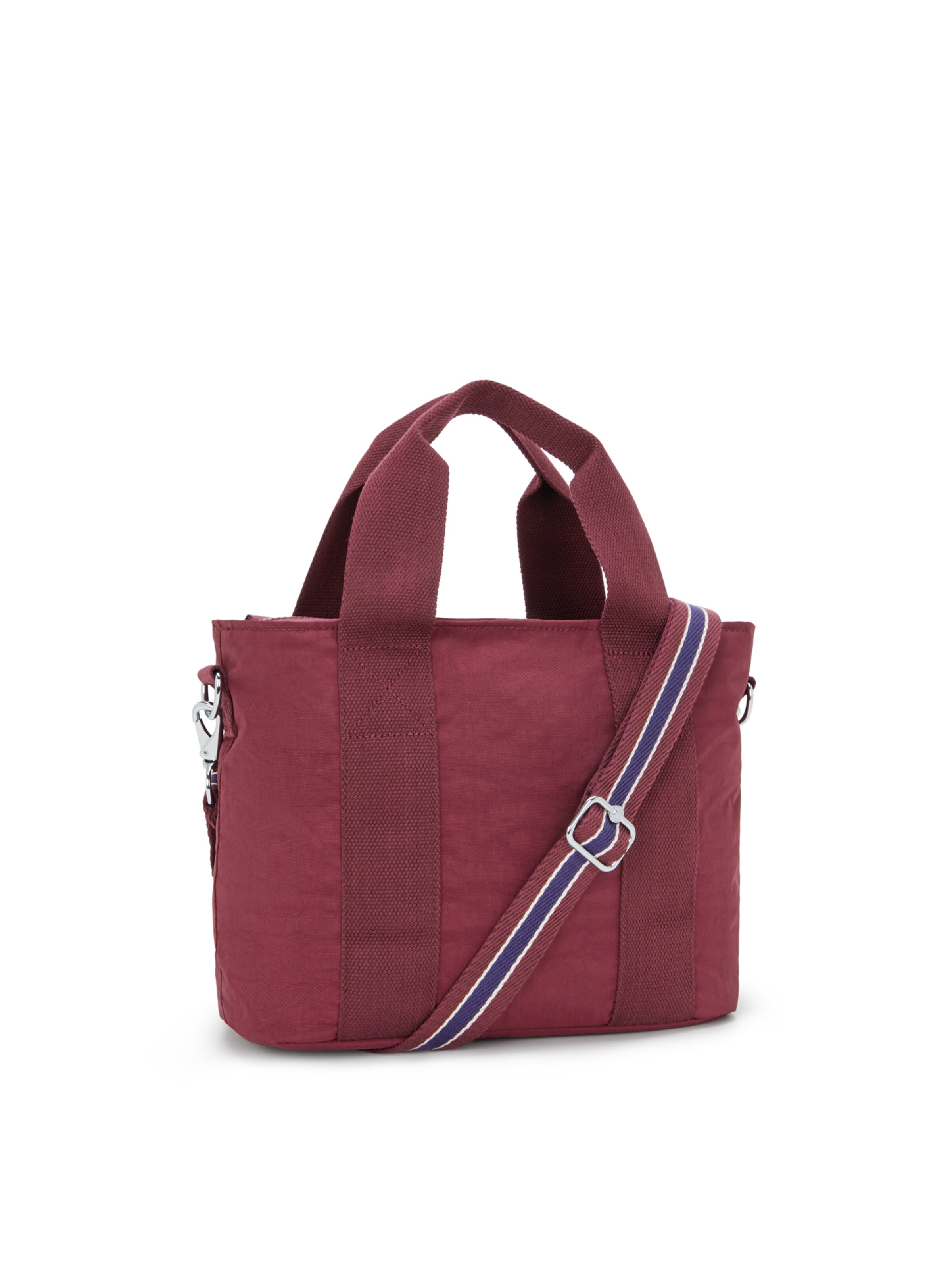 KIPLING Axelremsväska 'Minta' i röd