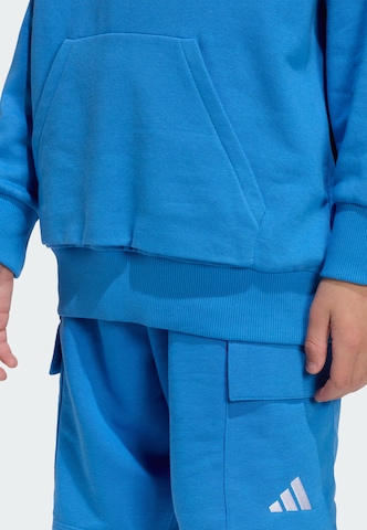 Sweat de sport 'Essentials' ADIDAS SPORTSWEAR en bleu