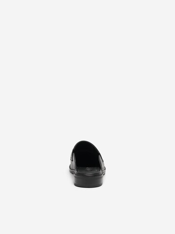 Mule ONLY en noir