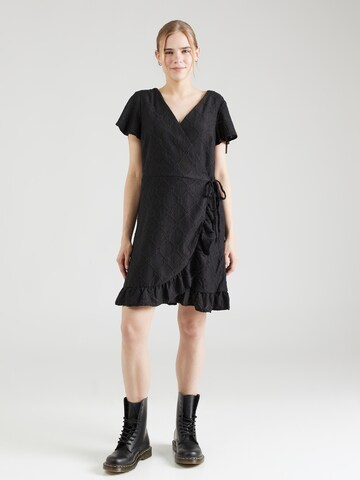 VILA Summer dress 'VIDelea' in Black: front